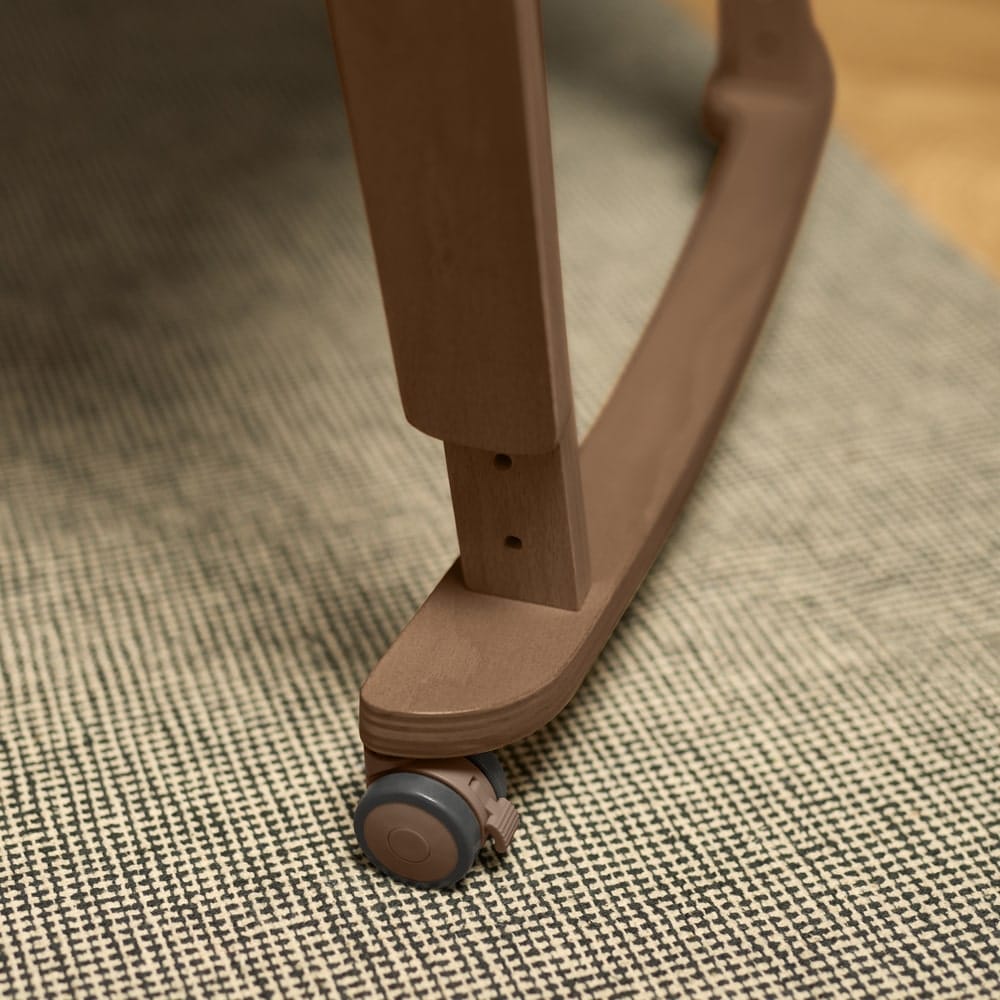 SnuzPod Studio Bedside Crib Rio