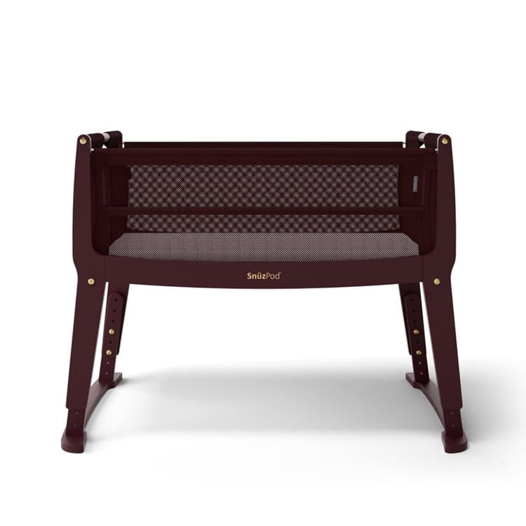 SnuzPod Studio Bedside Crib Rome
