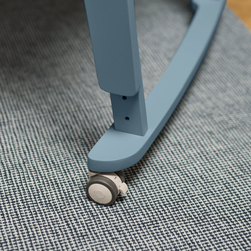 SnuzPod Studio Bedside Crib Santorini