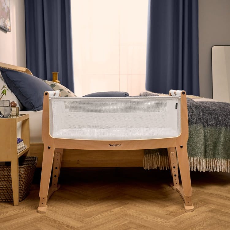 Snuz SnuzPod Studio SnuzPod Studio Bedside Crib Stockholm