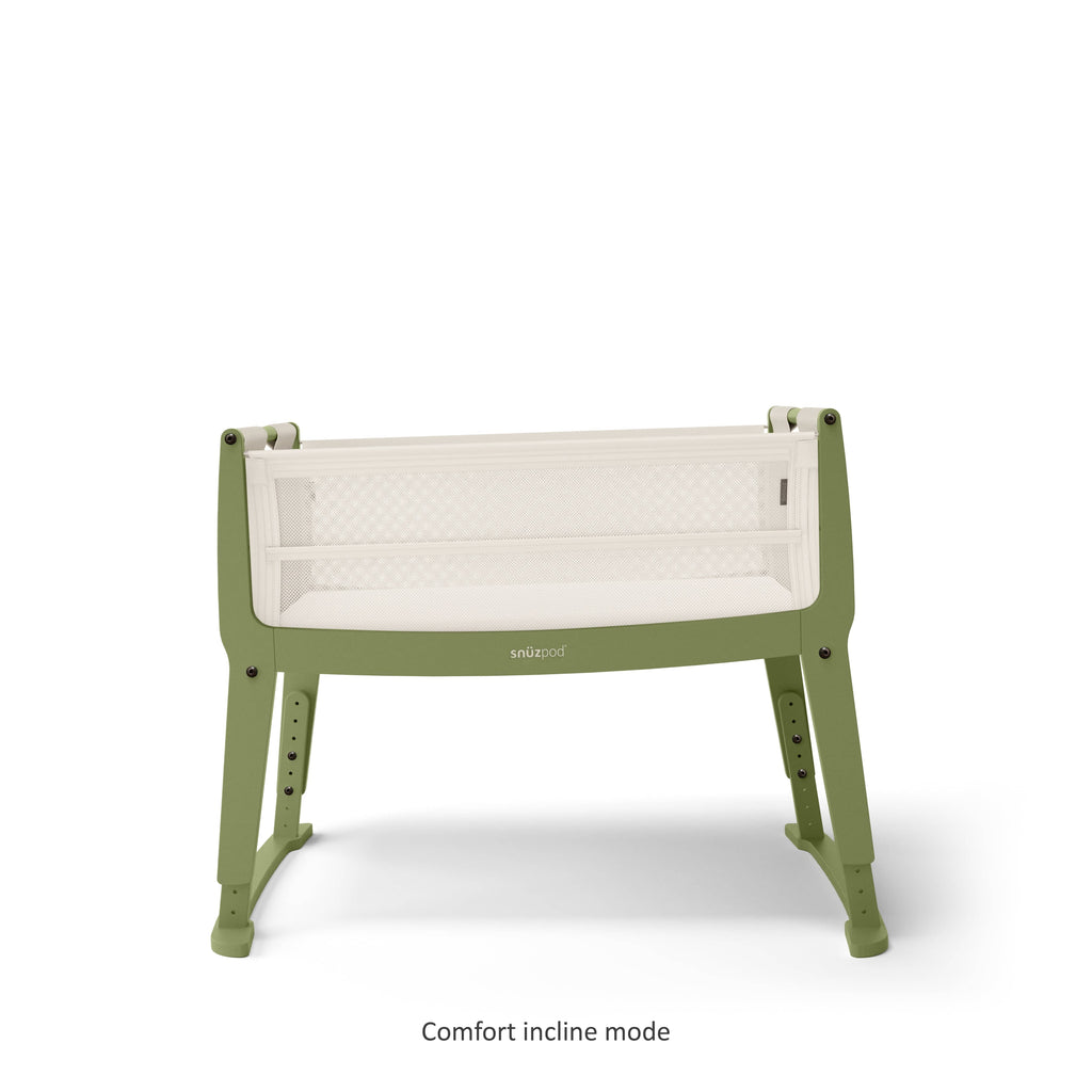 SnuzPod Studio Bedside Crib Tokyo