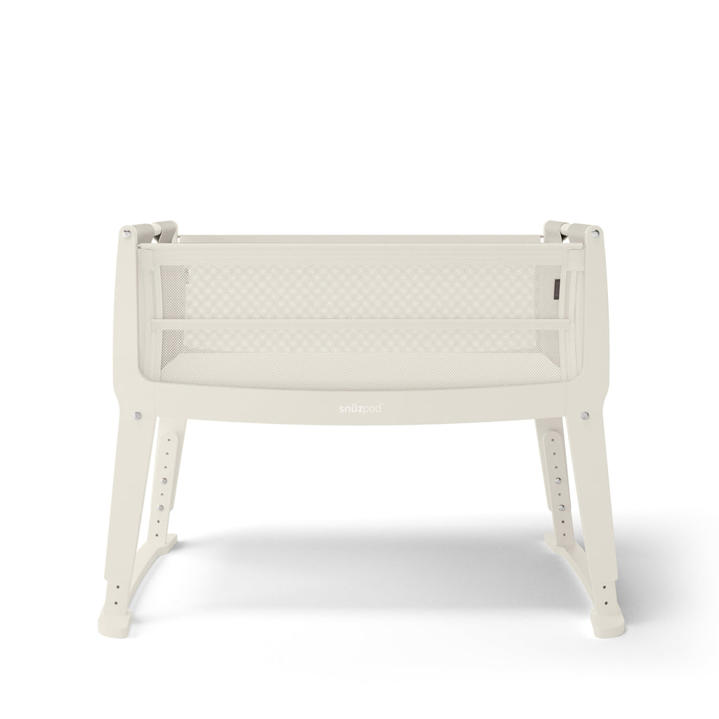 SnuzPod Studio Bedside Crib Vienna