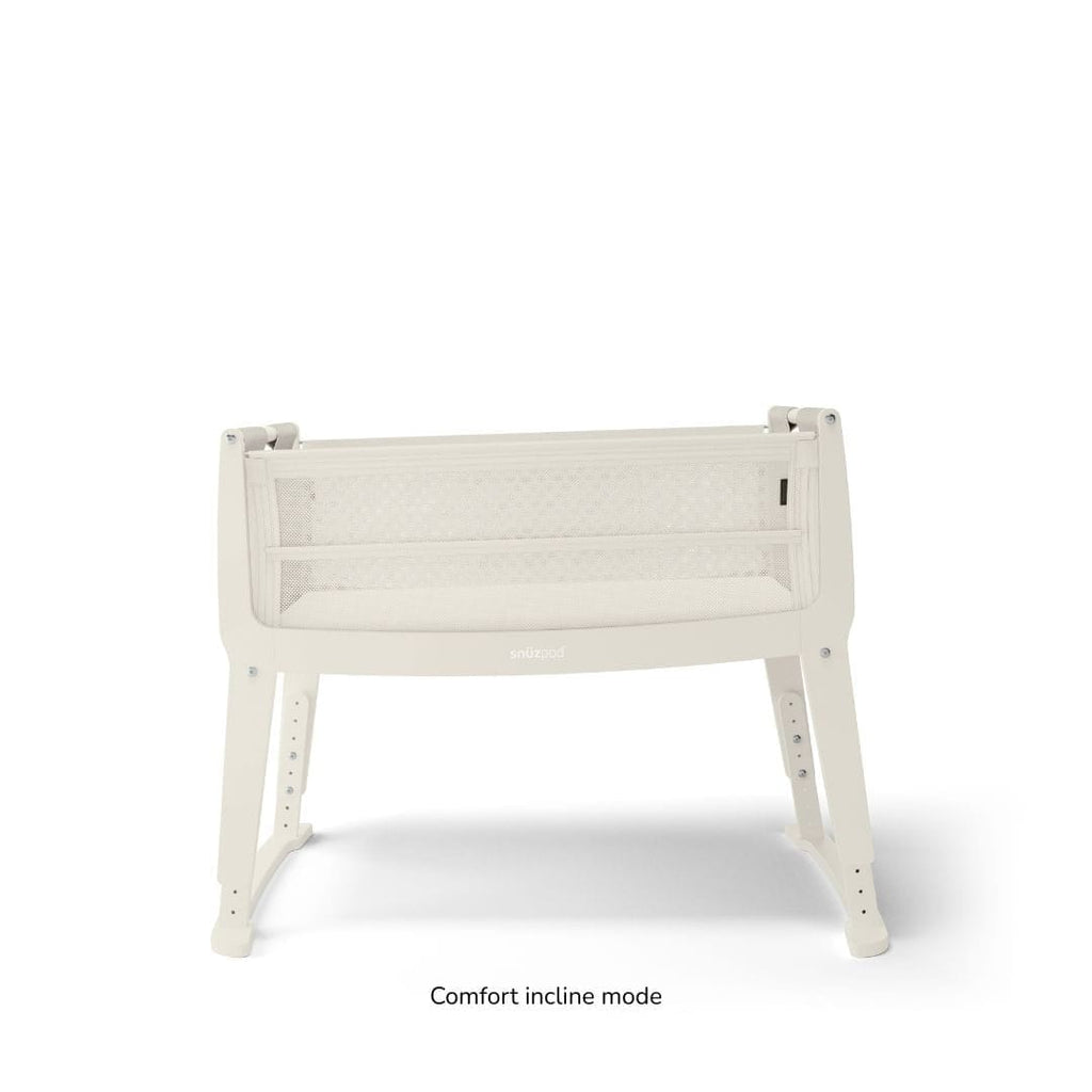 SnuzPod Studio Bedside Crib Vienna