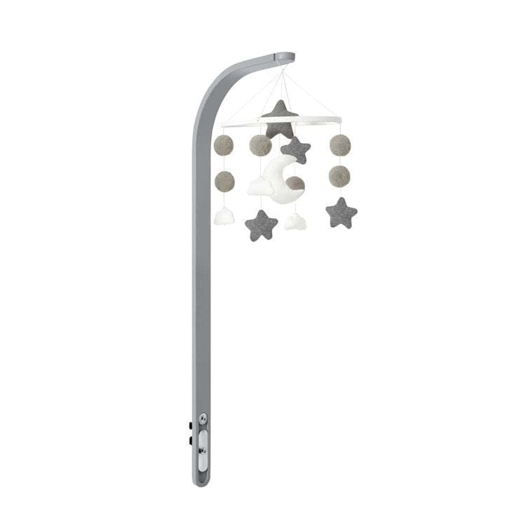 SnuzPod4 Bedside Crib Complete Bundle Dove