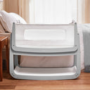 Snuz SnuzPod4 SnuzPod4 Bedside Crib Dove