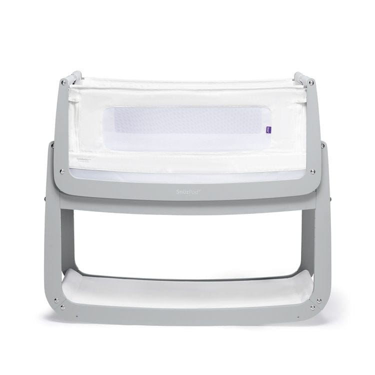 SnuzPod4 Bedside Crib Dove
