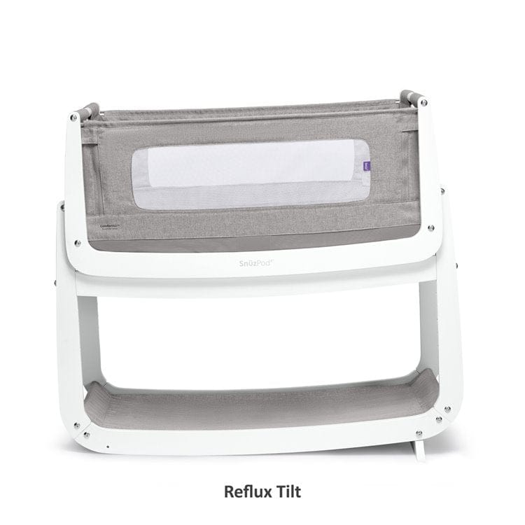 SnuzPod4 Bedside Crib Dusk