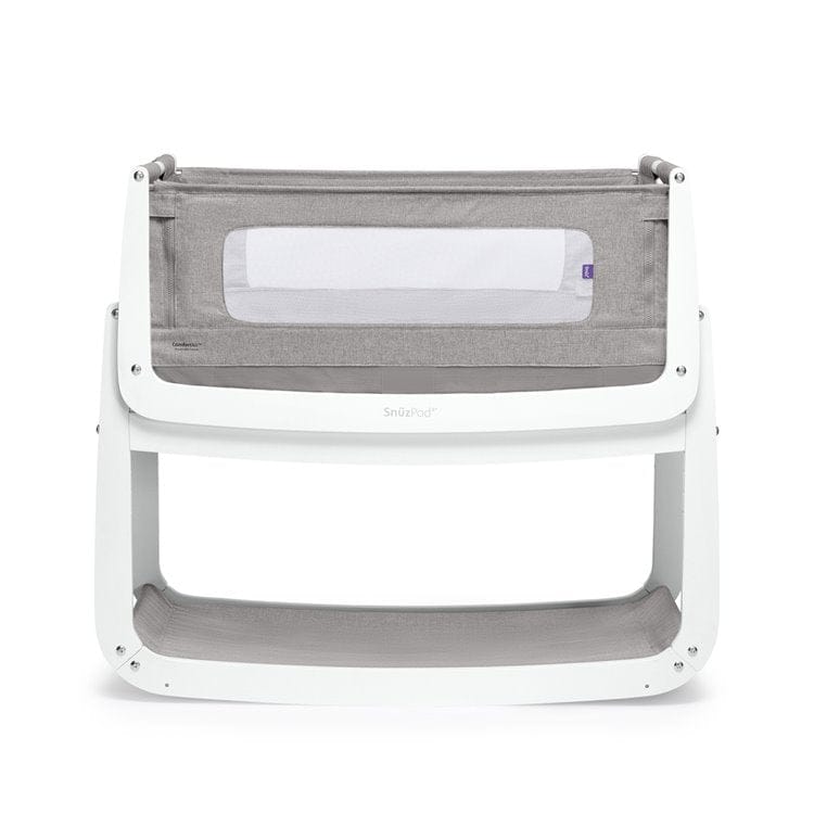 SnuzPod4 Bedside Crib Dusk