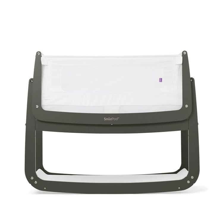 SnuzPod4 Bedside Crib Sage