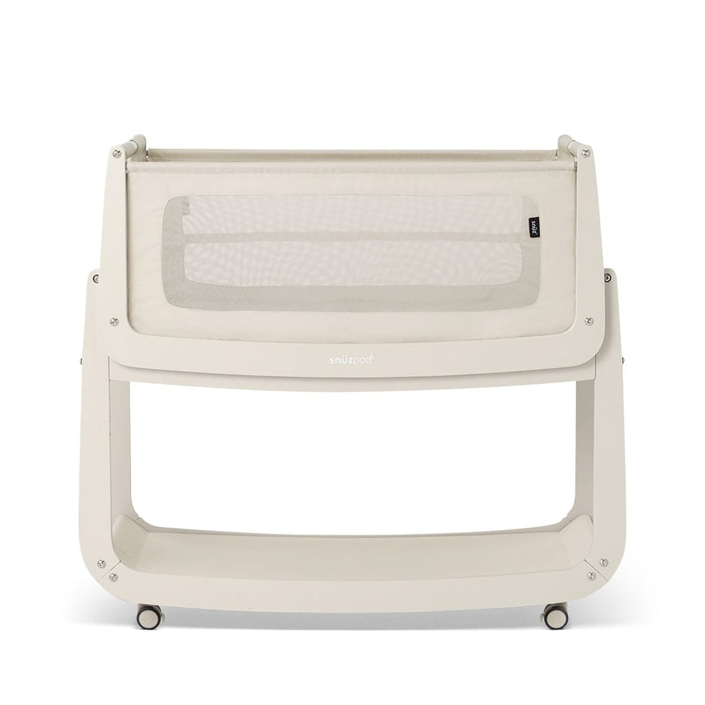 SnuzPod5 Bedside Crib Cashmere