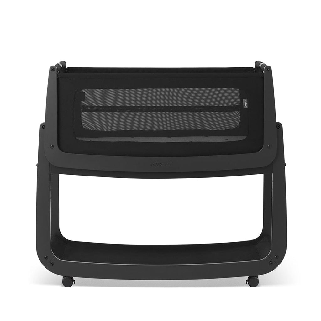 SnuzPod5 Bedside Crib Graphite