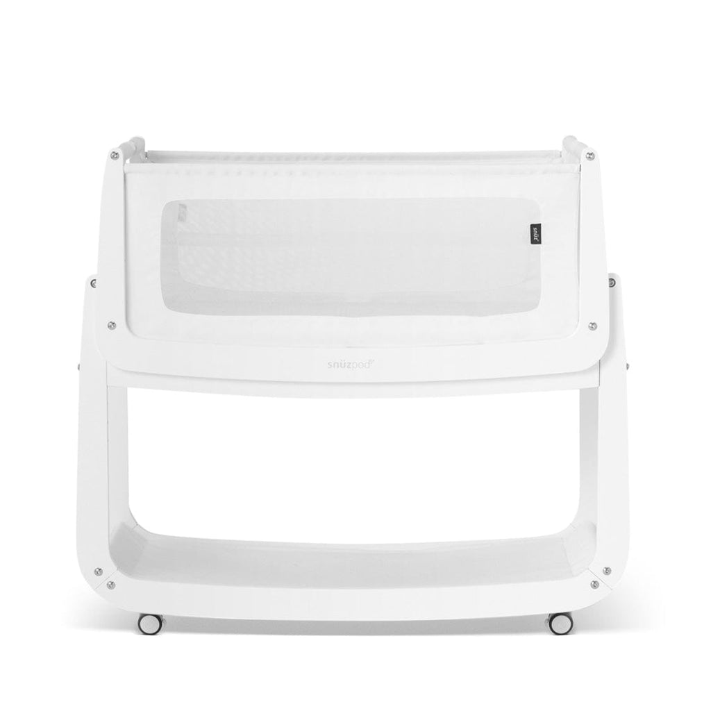 SnuzPod5 Bedside Crib White