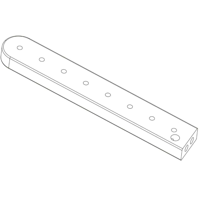 SnuzPod Studio Part F - Lower leg LHS