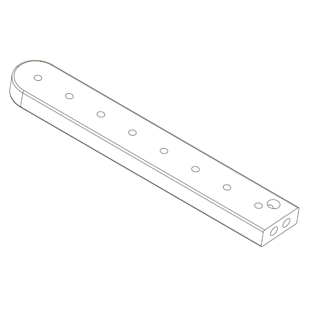 SnuzPod Studio Part G - Lower leg RHS