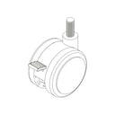SnuzPod Studio Part M - Castor Wheel