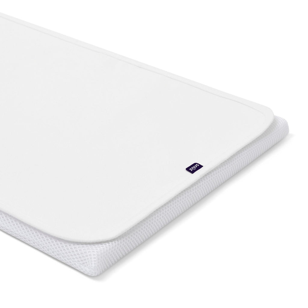 SnuzPod2 Waterproof Crib Mattress Protector