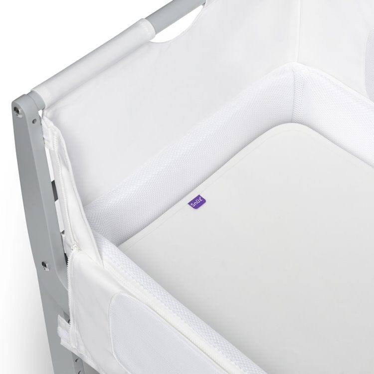 SnuzPod4 Waterproof Crib Mattress Protector