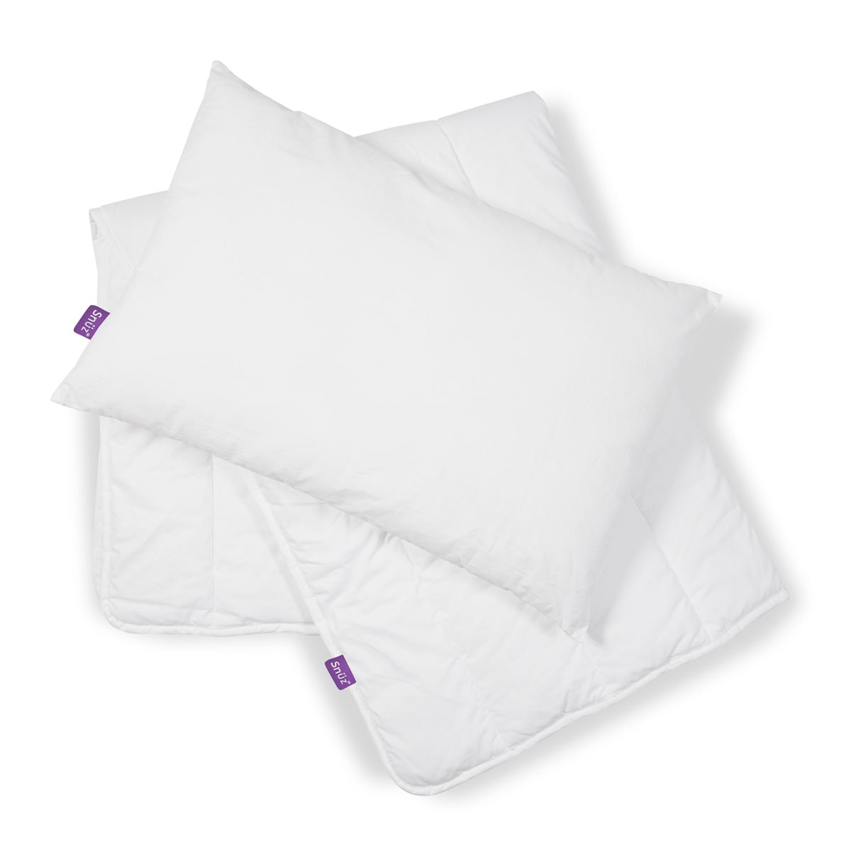 Cot Duvet Pillow Bundle Baby Bedding Snuz