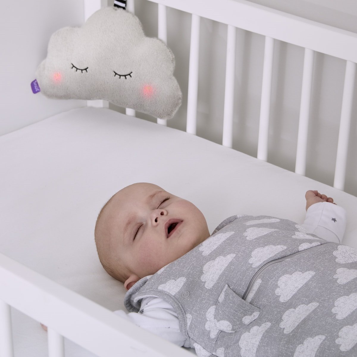Snuzcloud Baby Sleep Aid Free Next Day Delivery Snuz