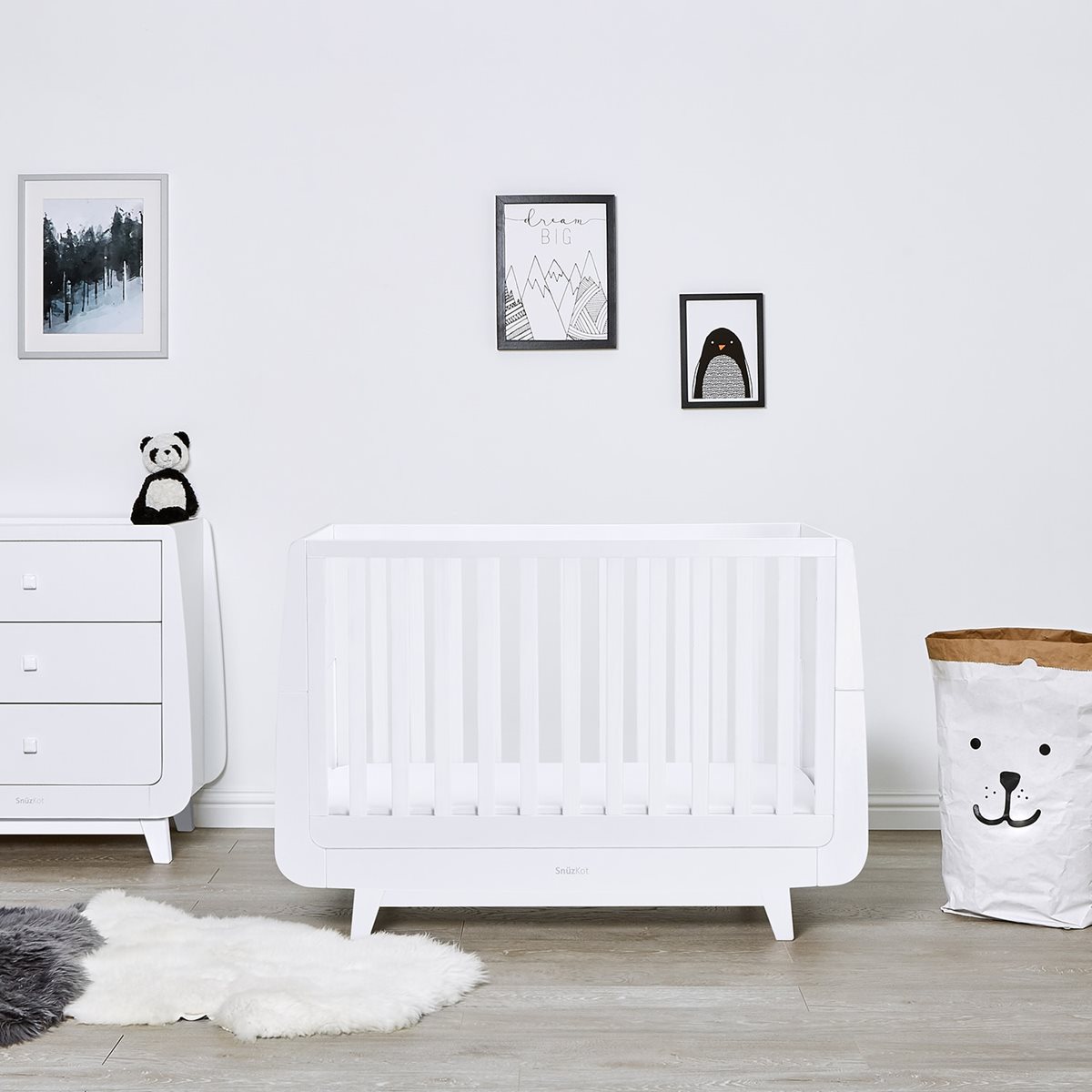 white baby furniture sets